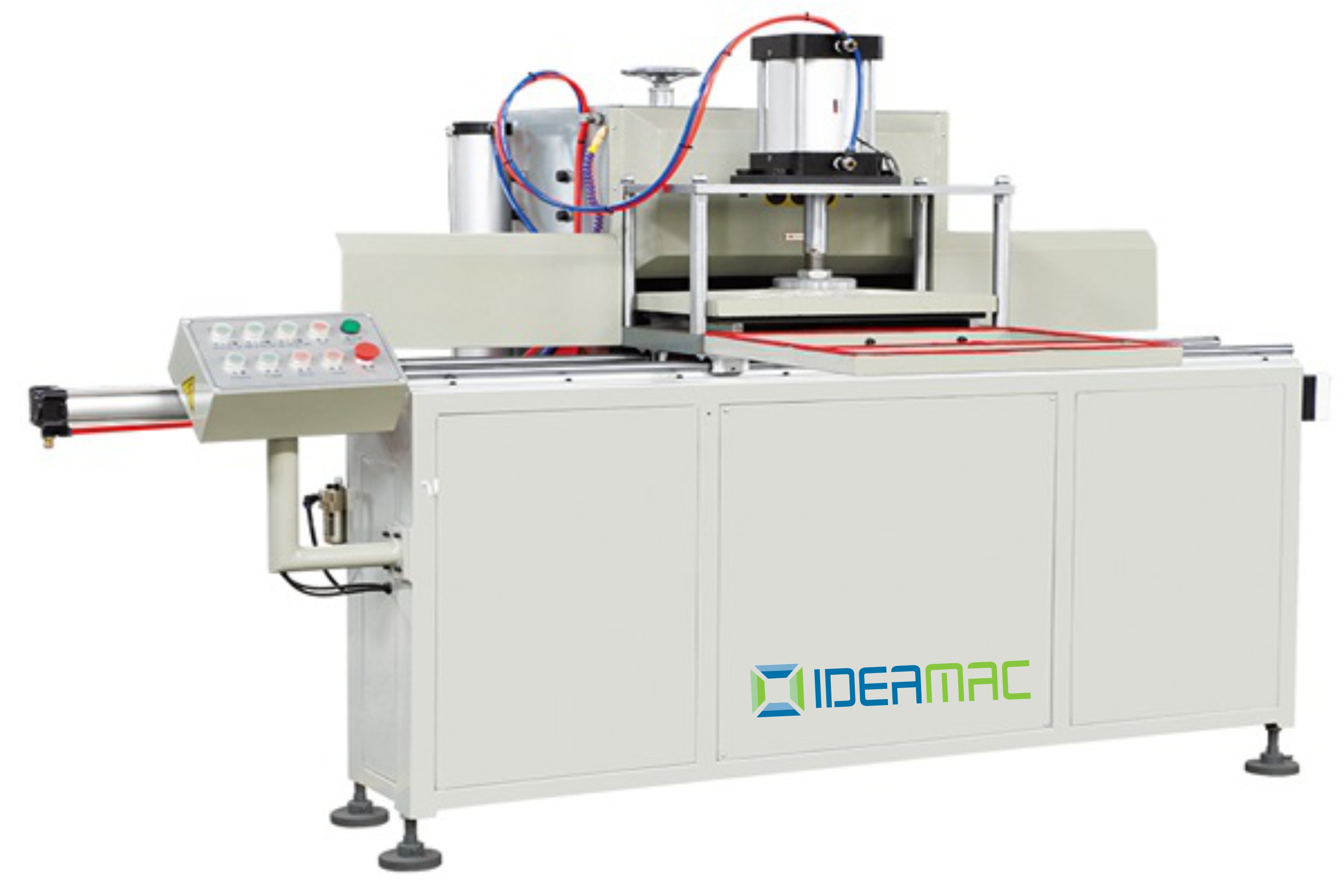 Auto End Milling Machine for Aluminium Window - LXD-230